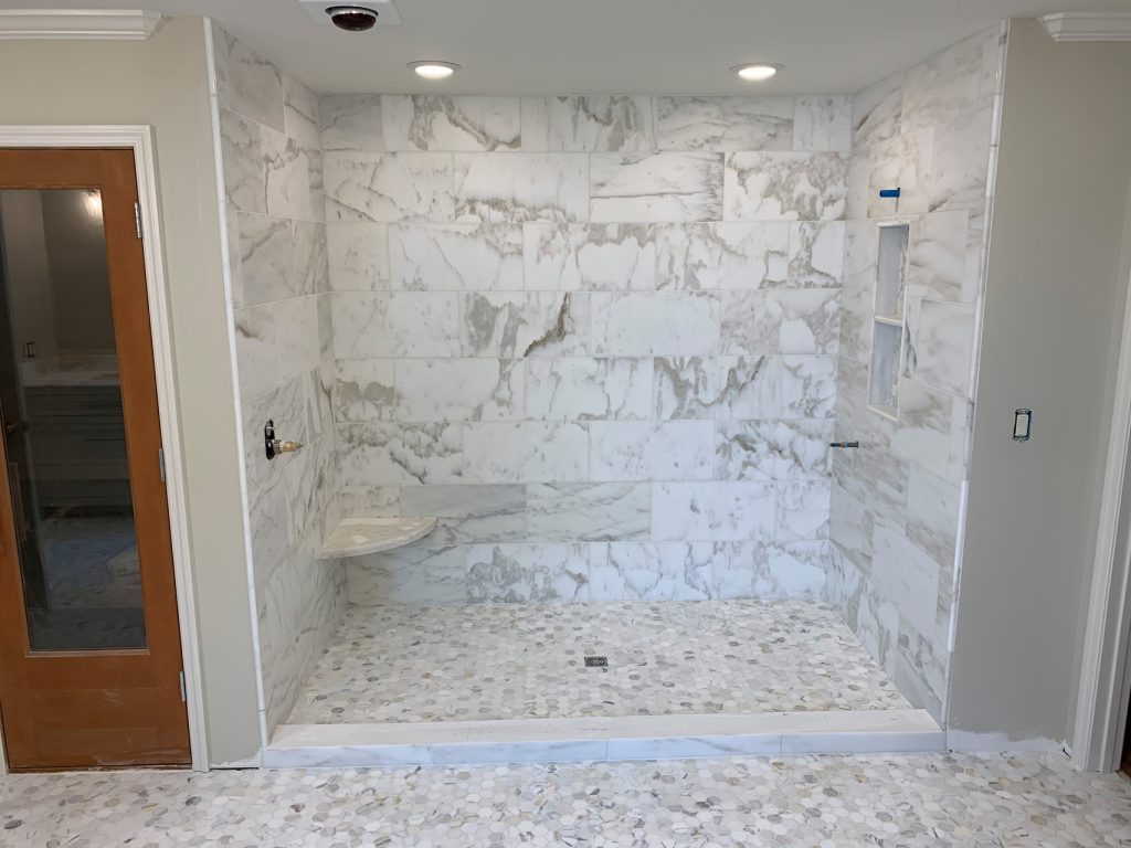 Shower Tiles 1